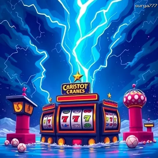 surya777: Promo dan Bonus Terbaik untuk Para Gamer Indonesia