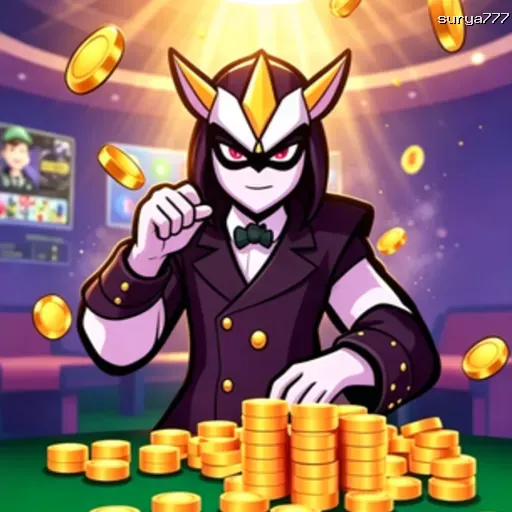 Keamanan dan Keandalan Situs surya777 di Dunia Game